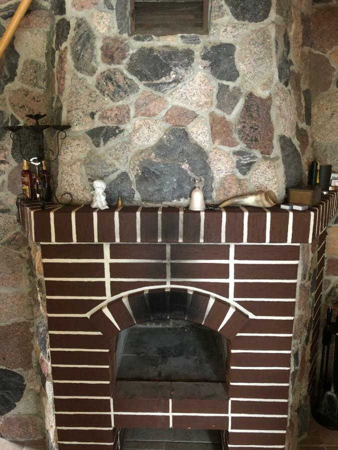 Paukoje Apartamentai اغنالينا المظهر الخارجي الصورة